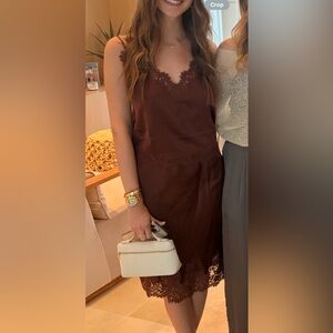 Doen Elowette skirt and Kira Camisole Set XS